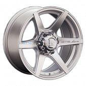 LS 8,5x17/6x139,7 ET25 D106,1 800 SF (конус)