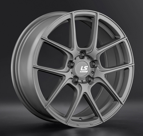 Диски Диск LS FlowForming RC06 7,5х17 5/108 ET33 D65,1 MGM на tireset.ru