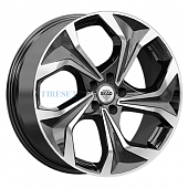 SKAD Original 7,5x19/5x112 ET40 D57,1 KL-1163 (Kodiaq) Алмаз