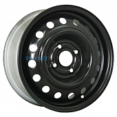 Trebl 5,5x14/4x100 ET45 D60,1 X40037 Black