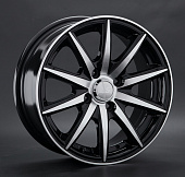 Диск LS 221 6,5х15 4/100 ET45 D73,1 BKF