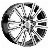 LS Forged 8x19/6x139,7 ET25 D106,1 LS FG15 MGMF (конус, C570)