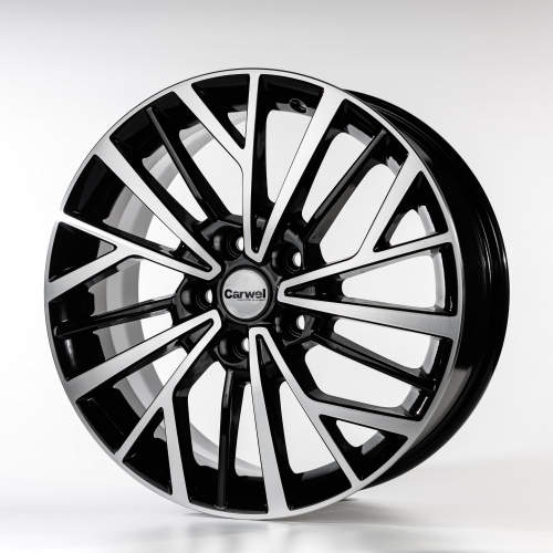 Диски Carwel Токо 1717 (RAV4) 7,0x17 5/114,3 ET39 d-60,1 ABT (Арт.109750) на tireset.ru