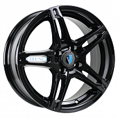 Venti 7,5x18/5x114,3 ET37 D66,6 1818 BL