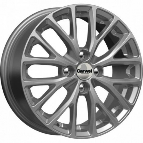 Диски Carwel Риорита 112 6,0x15 4/98 ET35 d-58,5 SB (Арт.134435) на tireset.ru