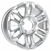 Скад 7x16/5x139,7 ET40 D98,5 Тайга Селена