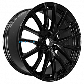 BKNG 9x20/5x112 ET35 D66,6 0294B Black (BKNG Alloy wheel)