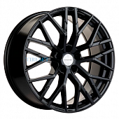 Khomen Wheels 8,5x20/5x108 ET46 D63,4 KHW2005 (Tugella) Black