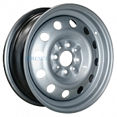ТЗСК 5,5x14/4x98 ET35 D58,6 Lada серебро