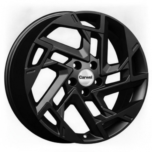 Диски Carwel Кедон 270 (Sportage 5) 7,5x19 5/114,3 ET51 d-67,1 BK (Арт.140417) на tireset.ru