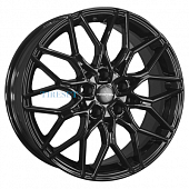 Khomen Wheels 7x18/5x108 ET33 D60,1 KHW1813 (Chery Tiggo 7 Pro) Black