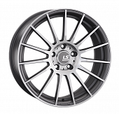 Диск LS FlowForming RC05 7,5х17 4/100 ET40 D60,1 MGMF