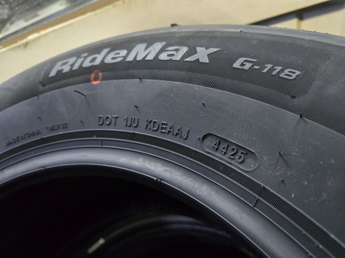 Шины Goodride 215/65R16 98V Ridemax G-118 TL на tireset.ru