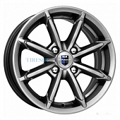 KиK 6x14/4x100 ET40 D67,1 Sportline (КС603) Дарк платинум