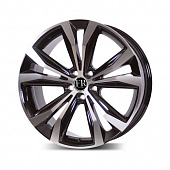 Диск FR REPLICA LX273 8.0x20/5x114.3 D60.1 ET30 BMF для Lexus RX, NX Premium style