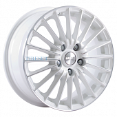 Скад 6x15/5x112 ET47 D57,1 Веритас Алмаз белый