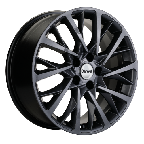 Диски Carwel Оланга 1804 (Sonata/Optima/Soul) 7,5x18 5/114,3 ET50,5 d-67,1 GRT (Арт.98781) на tireset.ru