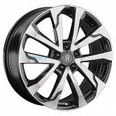 Replay 7,5x19/5x120 ET45 D64,1 BYD2 BKF (конус, C570)