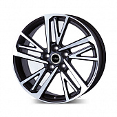 Диск Lizardo 19x8.0 5/108 ET45 D67.1 XH292 (395) CBMF
