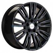 Khomen Wheels 8,5x20/5x120 ET45 D72,6 KHW2004 (RRover) Black matt