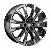 Диск REPLAY CL69 8х20 6/120 ET50 D67,1 BKF