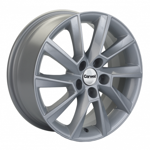 Диски Carwel Сатурн 1507 (Polo) 6,0x15 5/100 ET40 d-57,1 GRT (Арт.28259) на tireset.ru
