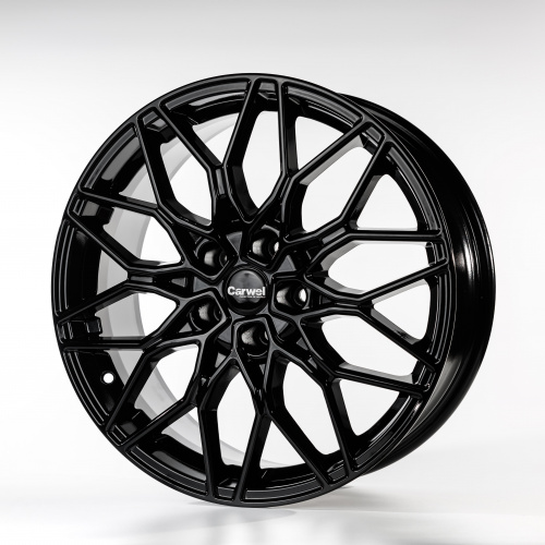 Диски Carwel Тим 1813 (Haval Dargo) 7,0x18 5/114,3 ET40 d-66,5 BL (Арт.129711) на tireset.ru