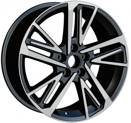 Диски Carwel Талган 1815 (Geely Atlas / Changan CS75) 8,0x18 5/114,3 ET45 d-60,1 ABT (Арт.135691) на tireset.ru