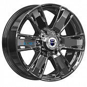 KиK 7x17/6x139,7 ET33 D100,1 Севенна (КС726) кварц