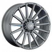 LS Forged 8,5x21/6x139,7 ET50 D95,10 LS FG32 MGM (конус, Колпак+лого)