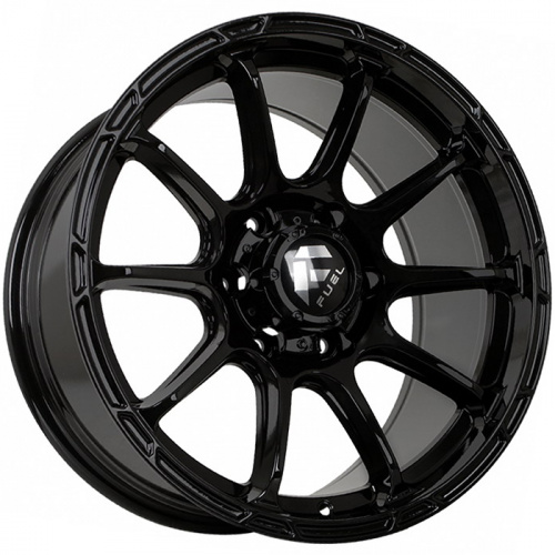 Диски FF 2800-1272 9xR18/6x139.7 D110.1 ET18 на tireset.ru