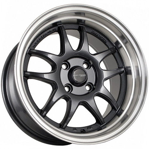 Диски FF JT072-1782 8.25xR15/4x100 D73.1 ET25 на tireset.ru