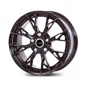 Диск Lizardo 15х6.5 4/100 ET40 D60.1 Avatar XH180 B