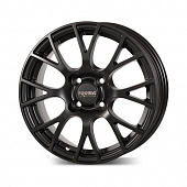 Диск PROMA GT 15x6.0 4/98 ET34 D58.6 Черный матовый new