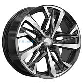 Скад 8x18/5x115 ET40 D70,2 Ультима Алмаз