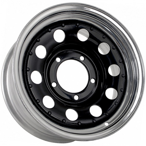 Диски Grizzly SW04-1221 7xR15/5x139.7 D108.5 ET-5 на tireset.ru