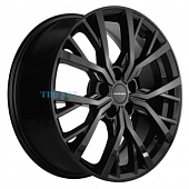 Khomen Wheels 7x18/5x114,3 ET35 D60,1 KHW1806 (Changan/Geely/Lexus/Suzuki/Toyota) Black