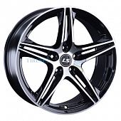 LS 7,5x17/5x108 ET50 D63,4 1056 BKF (конус)