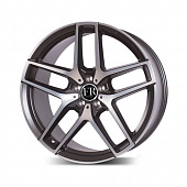 Диск FR Replica MR1018 10.0x21/5x112 D66.6 ET52 CBMF (без крепежа)