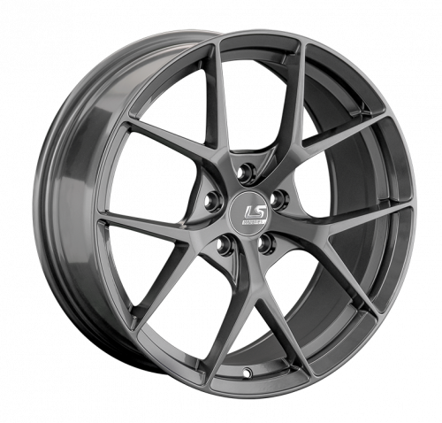 Диски Диск LS FlowForming RC66 8х18 5/108 ET45 D63,4 GM на tireset.ru