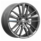 Скад 8x18/5x114,3 ET40 D60,1 KL-353 графит