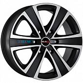 MAK 8x18/6x114,3 ET45 D66,1 Stone 6 Black mirror