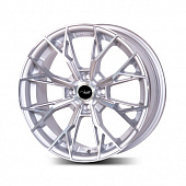 Диск Lizardo 17х7.0 4/100 ET40 D60.1 Avatar XH180 MS