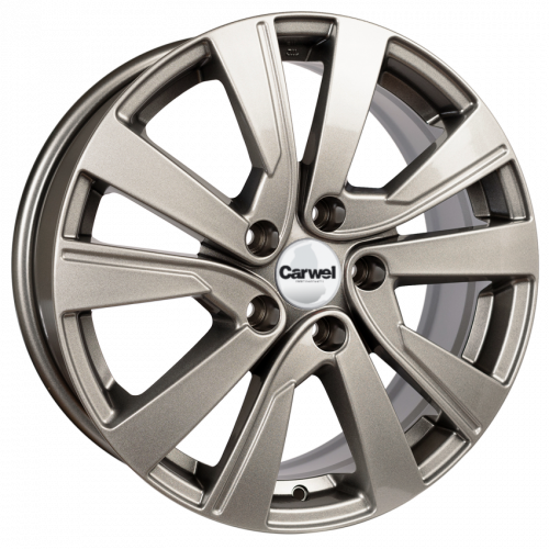 Диски Carwel Гирвас 185 (Optima) 7,0x17 5/114,3 ET51 d-67,1 SB (Арт.101732) на tireset.ru