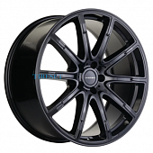 Khomen Wheels 10,5x21/5x112 ET30 D66,6 KHW2102 (GLS class) Black