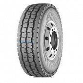 GiTi 315/80R22,5 158/150K GAM831 TL M+S 18PR