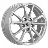 KиK 6x15/5x114,3 ET46 D67,1 КС1005 Сильвер