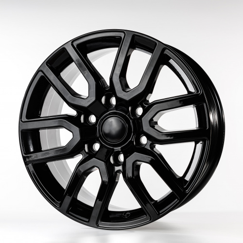 Диски Carwel Барал 1723 (Hyundai H-1/Staria) 8,0x17 6/139,7 ET50 d-92,5 BL (Арт.123039) на tireset.ru