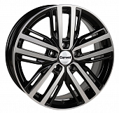 Carwel Иртыш 259 (Changan CS35) 7,0x17 5/110 ET51 d-67,1 AB (Арт.113104)