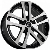 FF FBX480-1633 7.5xR18/4x100 D73.1 ET38
